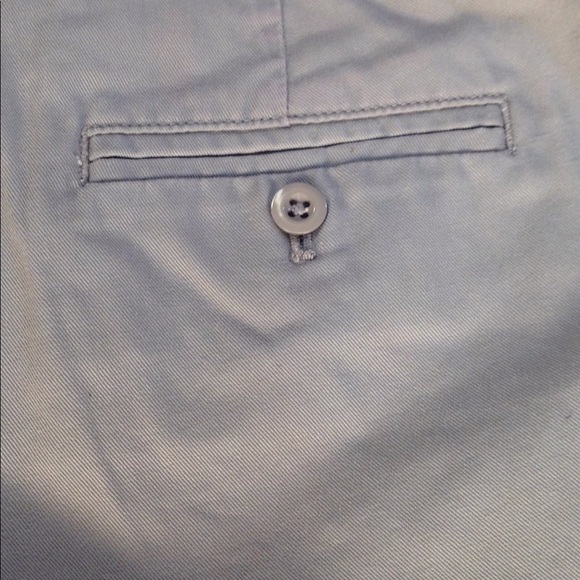 💋J Crew💋 4" Khaki Classic Short, 0 - Picture 5 of 5